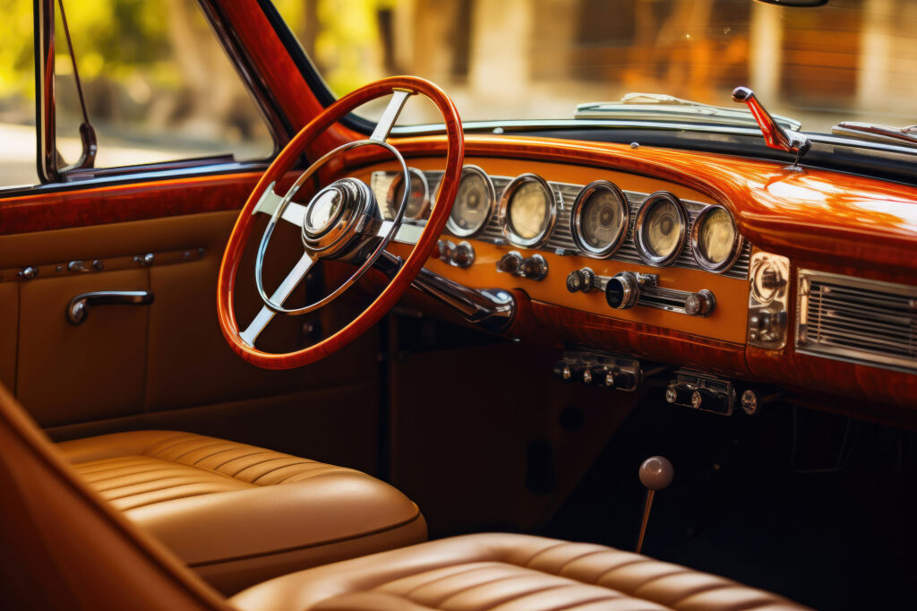 conciergerie vehicule collection